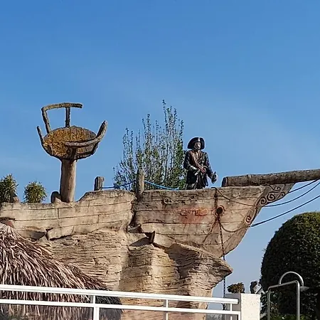 Mobile Avec Piscine Dans Calme Proche Saint-Hilaire-de-Riez